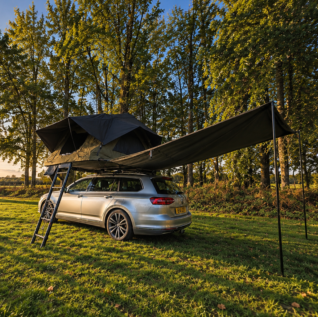 Roof Tent Lightweight Awning