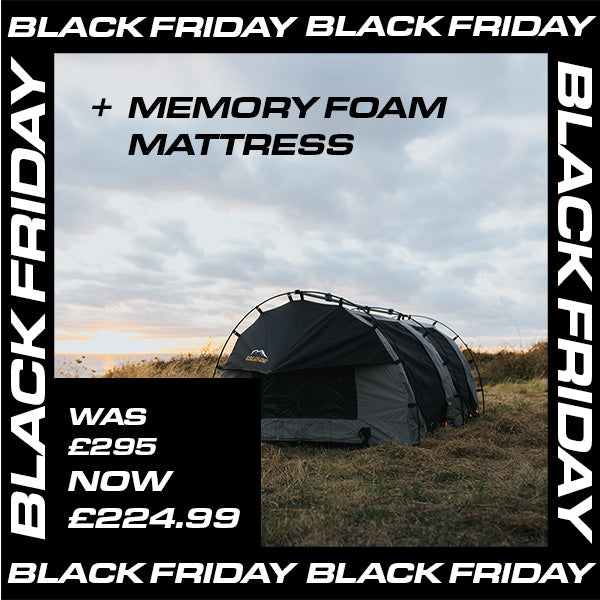 Swag+Mattress Black Friday Bundle