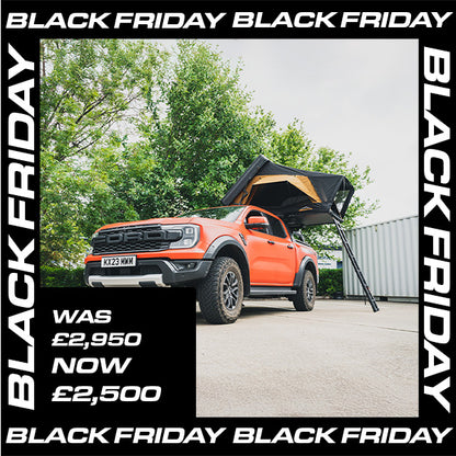 Discovery Rooftop Tent