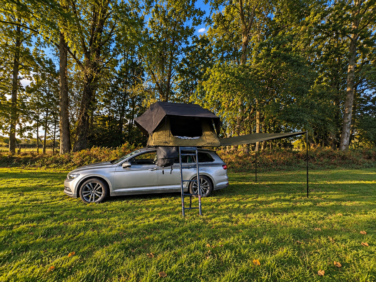Roof Tent Lightweight Awning
