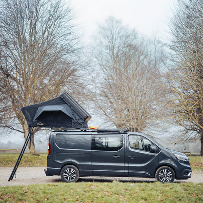 Discovery Rooftop Tent Ex Demo Dusk Blue