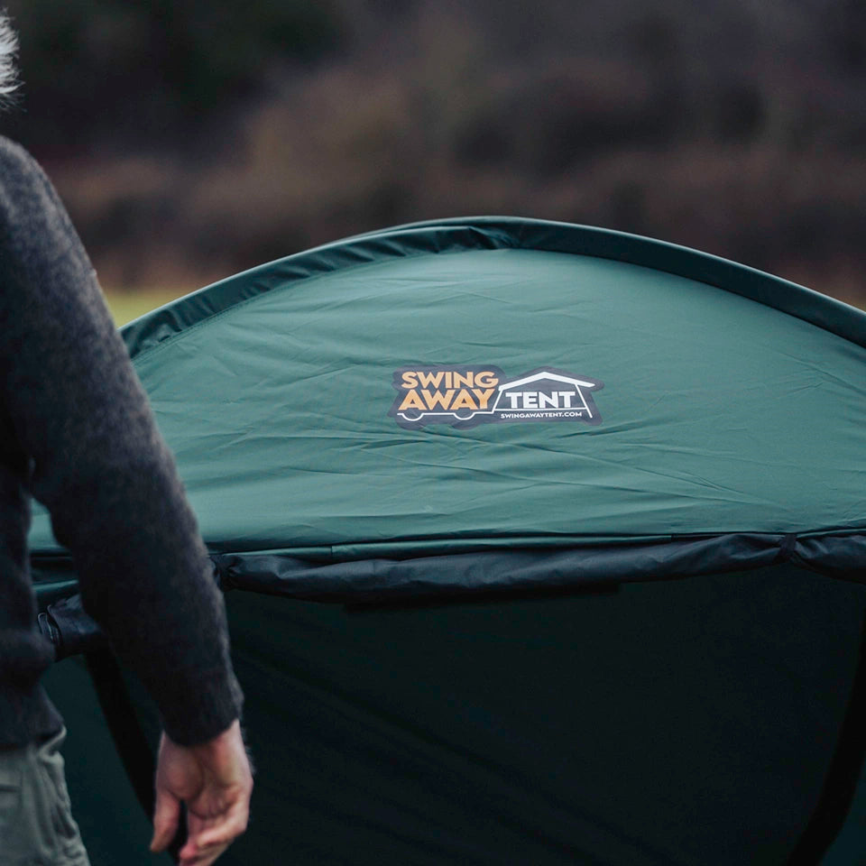 Aero™ Swing Away Tent