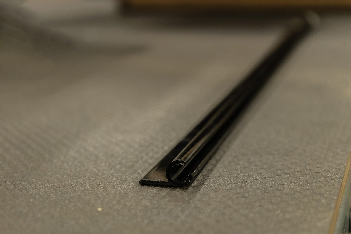 Escapade Awning Rail