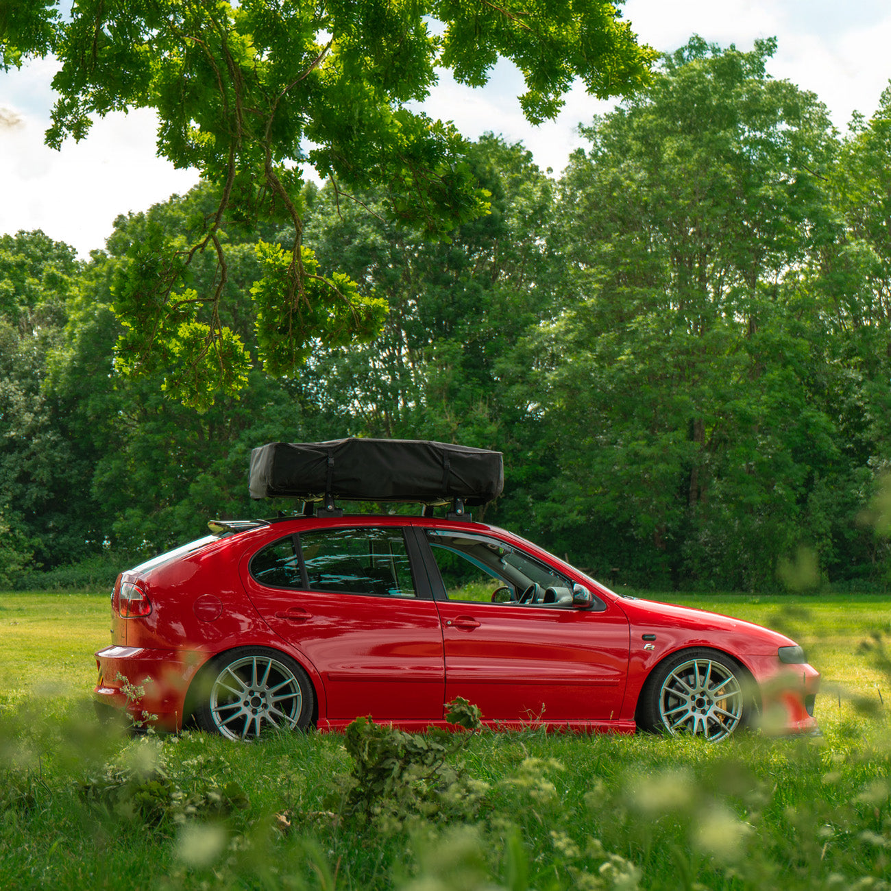THRE360 Rooftop Tent