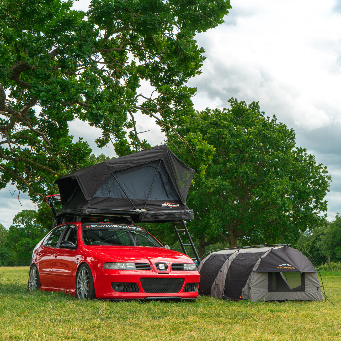 THRE360 Rooftop Tent