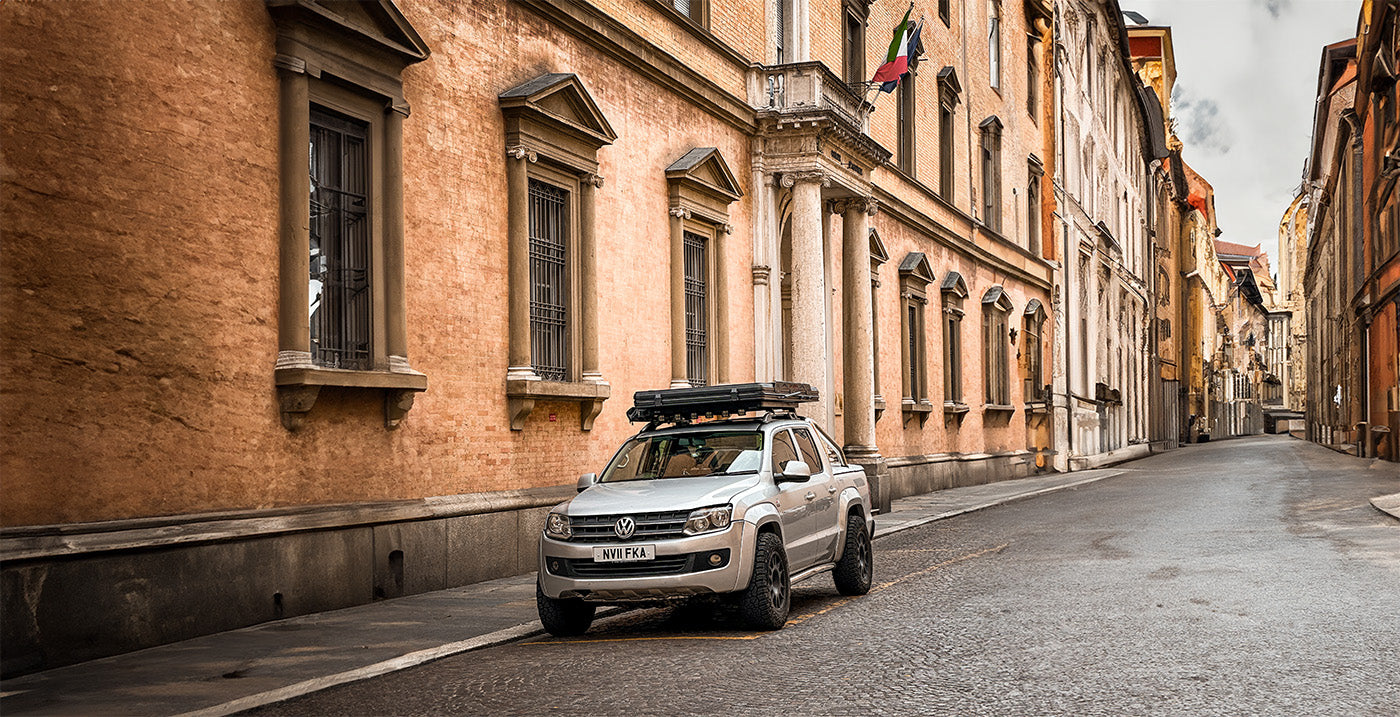 Horizon Rooftop Tent Classic