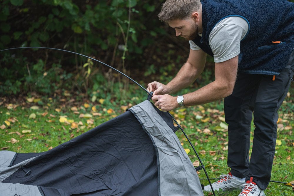 Escapade Swag Tent + Mattress Bundle