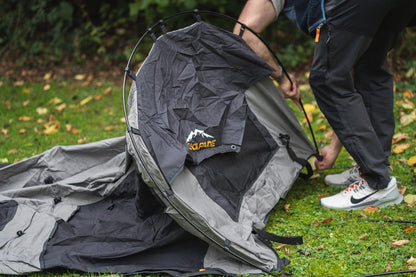 Escapade Swag Tent + Mattress Bundle