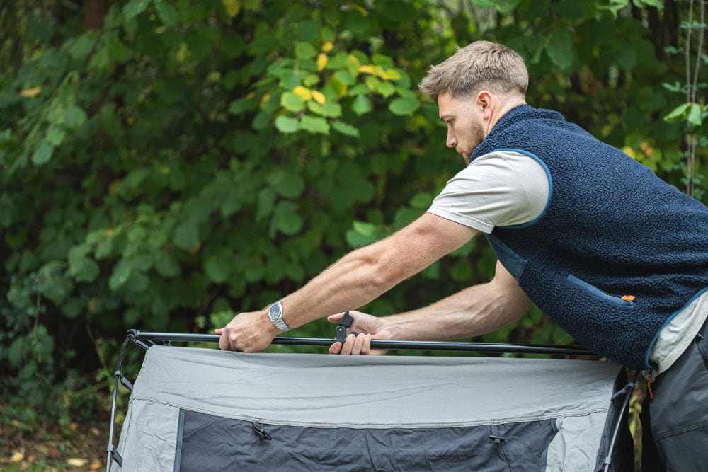 Escapade Swag Tent + Mattress Bundle