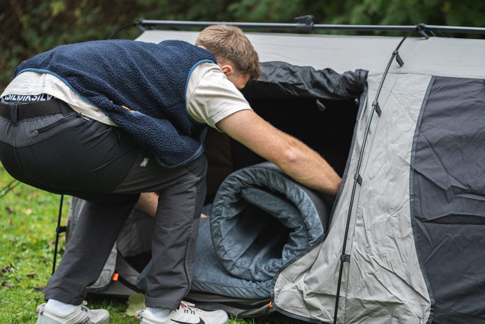 Escapade Swag Tent + Mattress Bundle