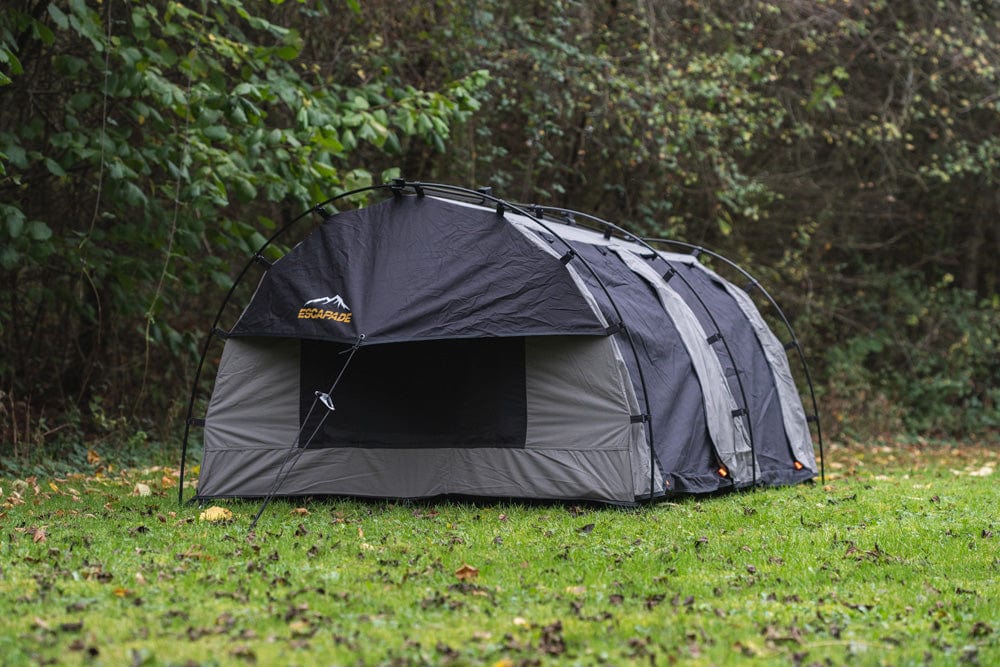 Escapade Swag Tent + Mattress Bundle