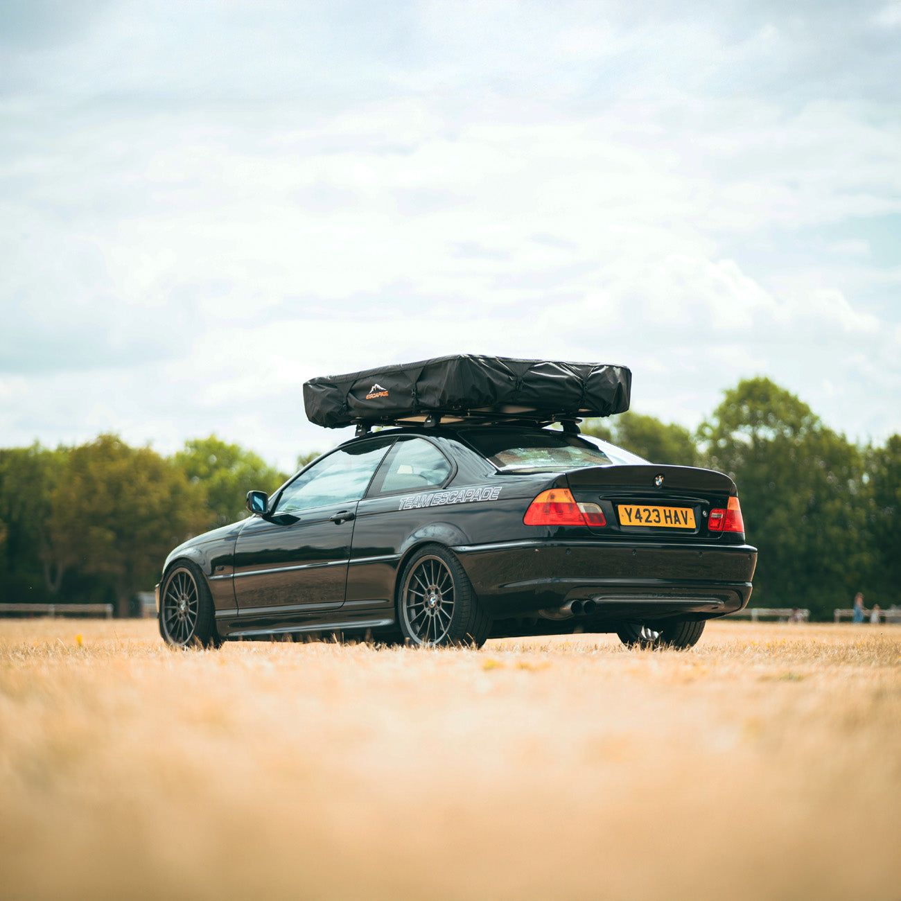Summit Rooftop Tent