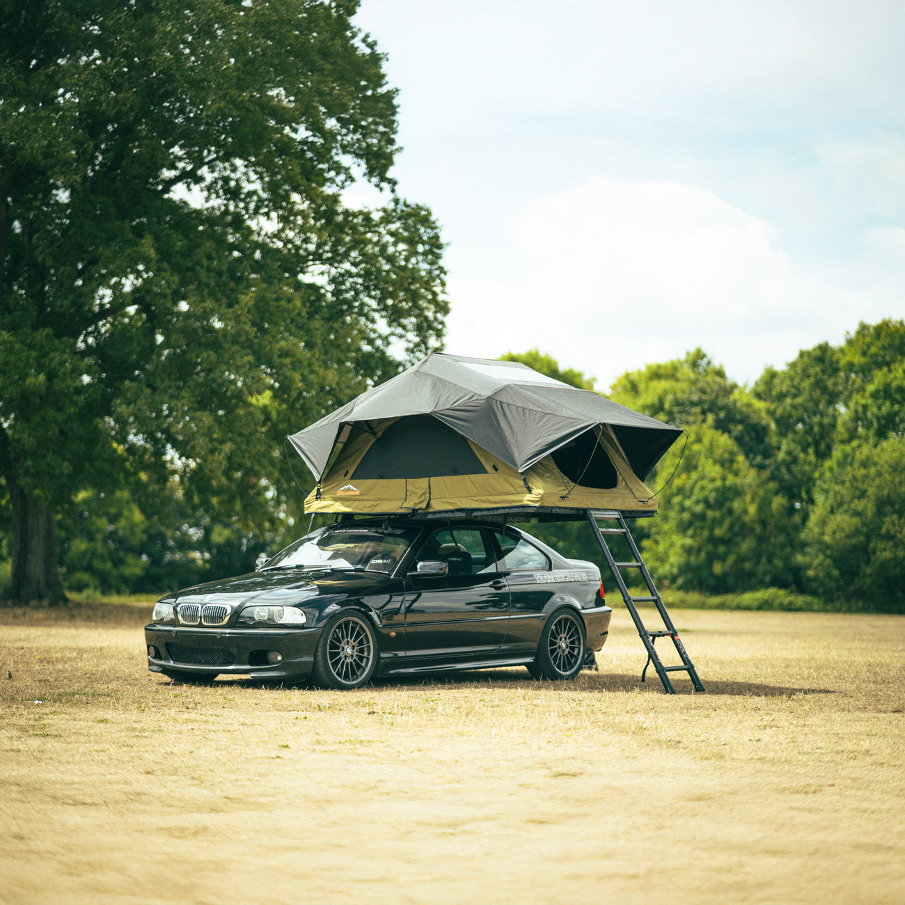 Summit Rooftop Tent