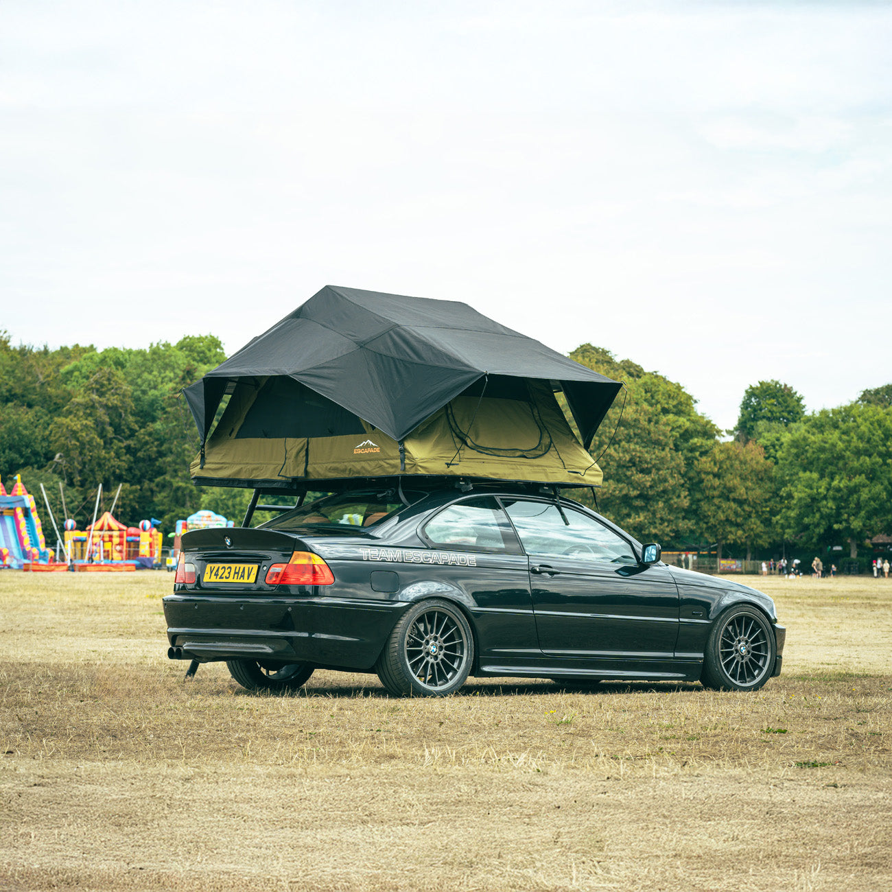 Summit Rooftop Tent