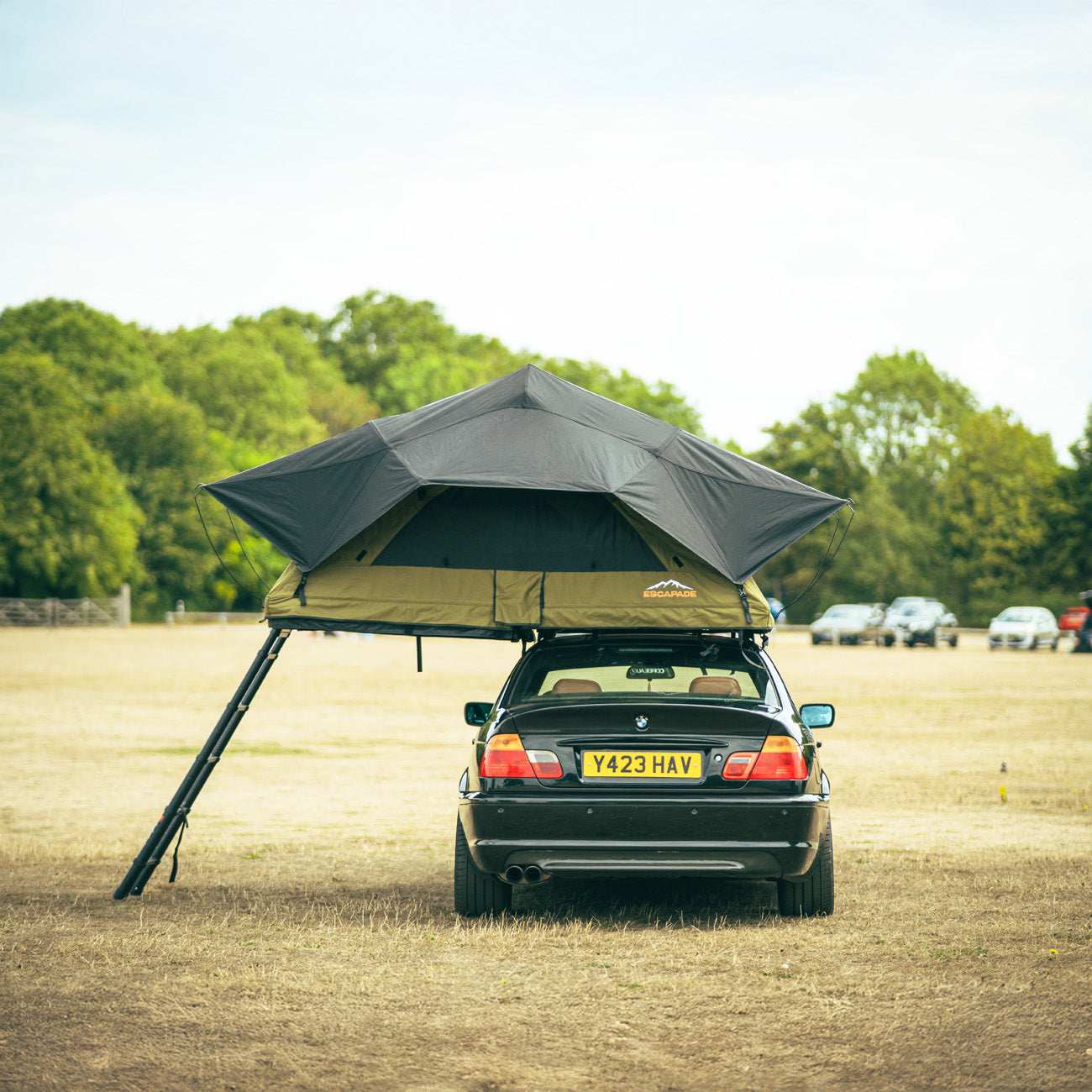 Summit Rooftop Tent