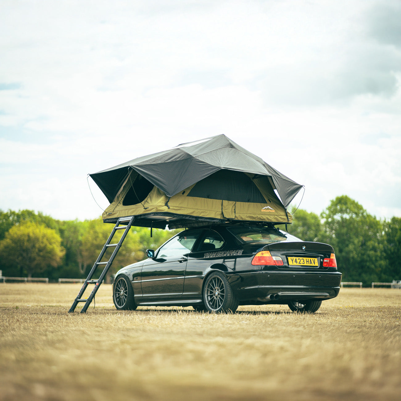 Summit Rooftop Tent
