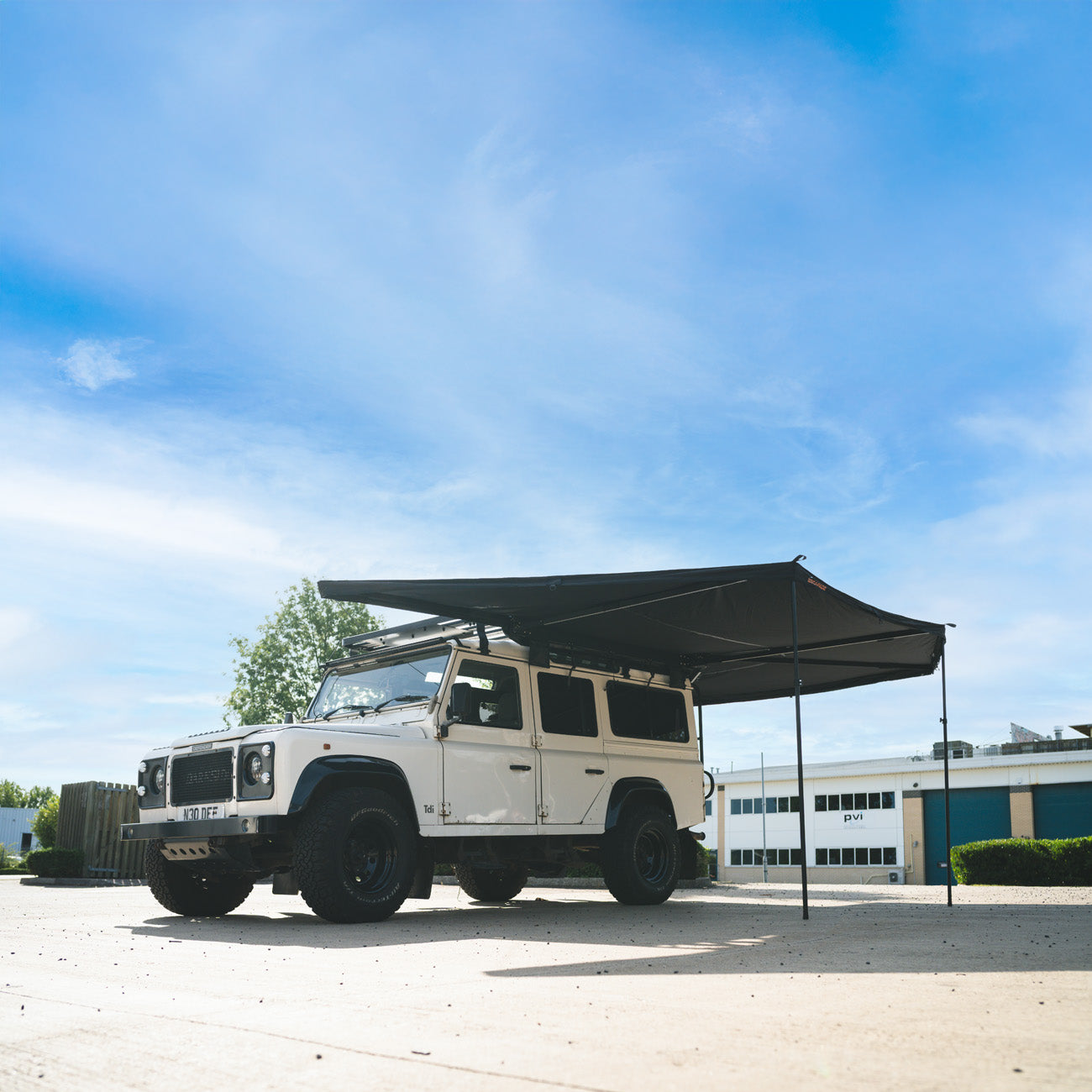 270° Awning
