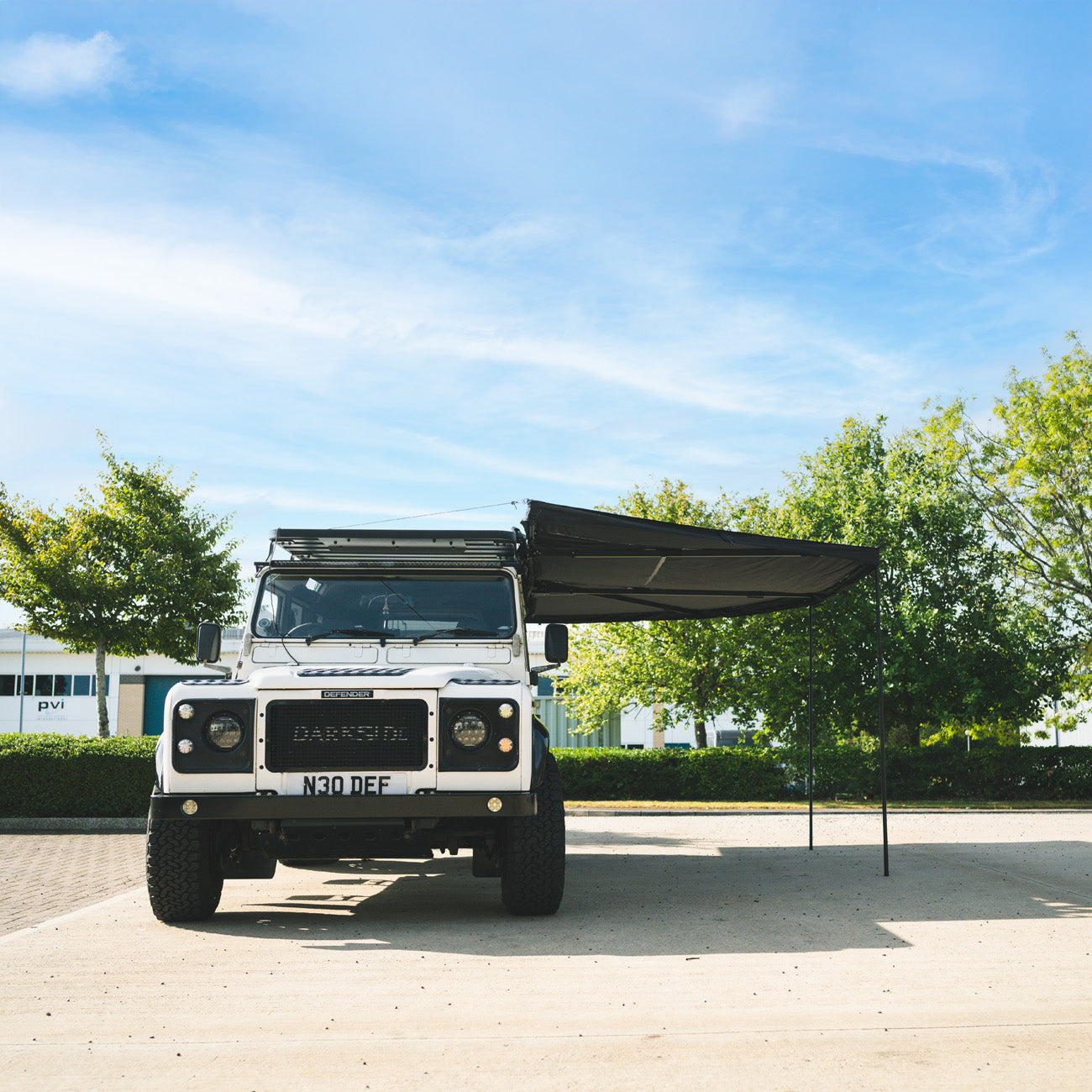 270° Awning