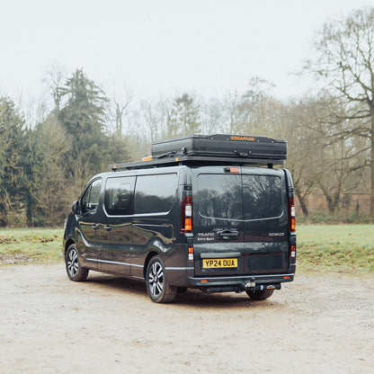 Discovery Rooftop Tent Ex Demo Dusk Blue