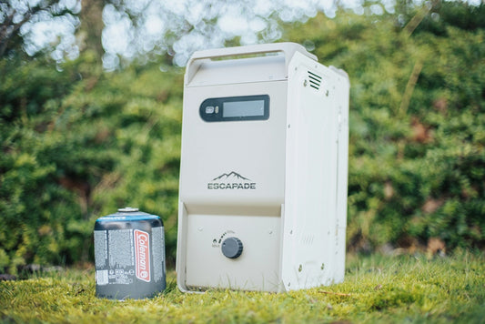 Portable Shower Heater