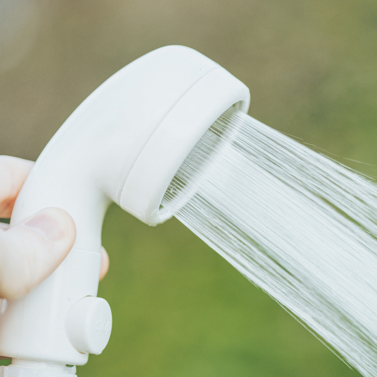 Portable Shower Heater
