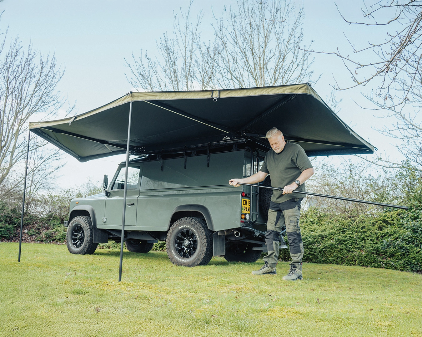 270° Awning