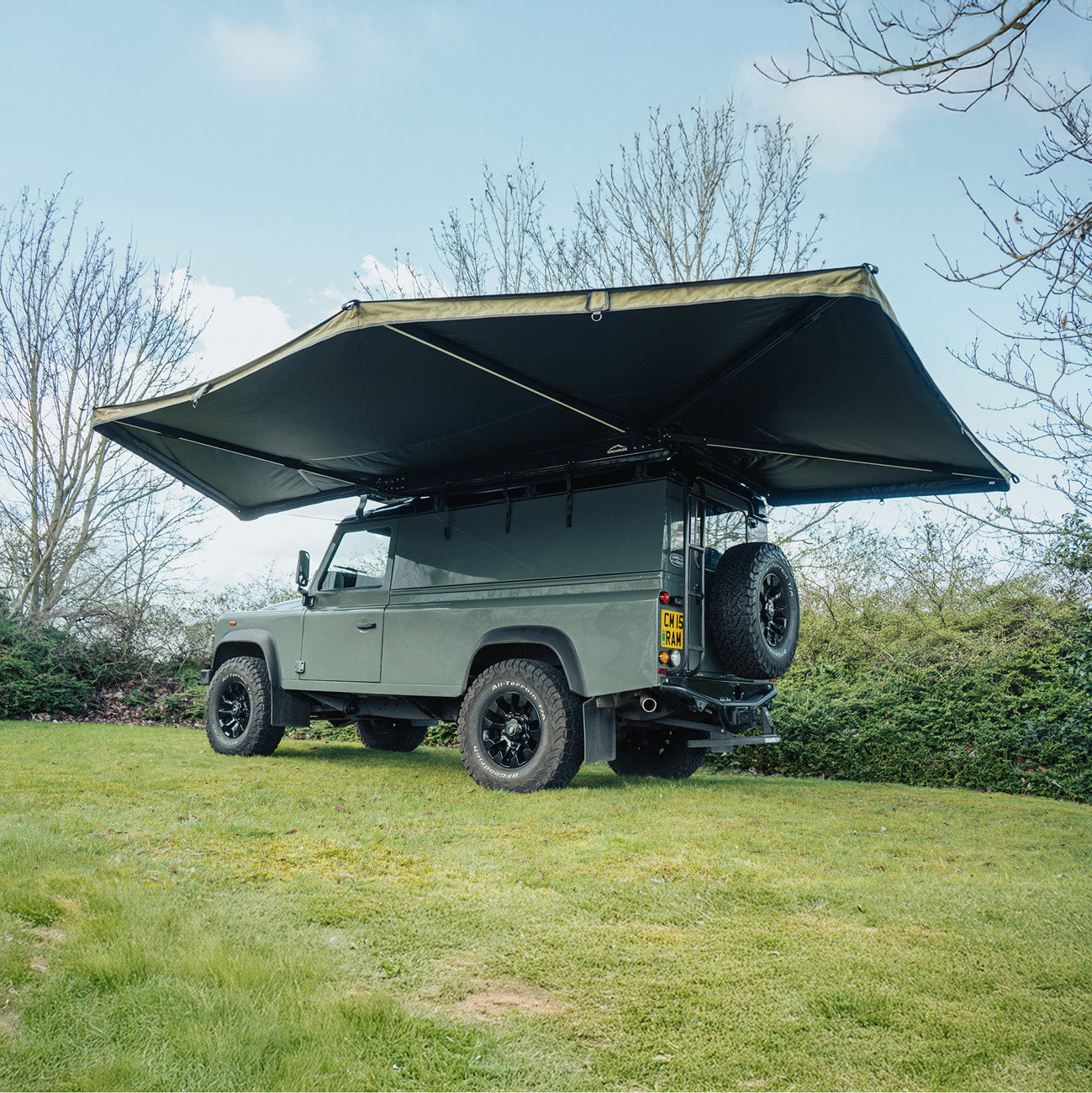 270° Awning