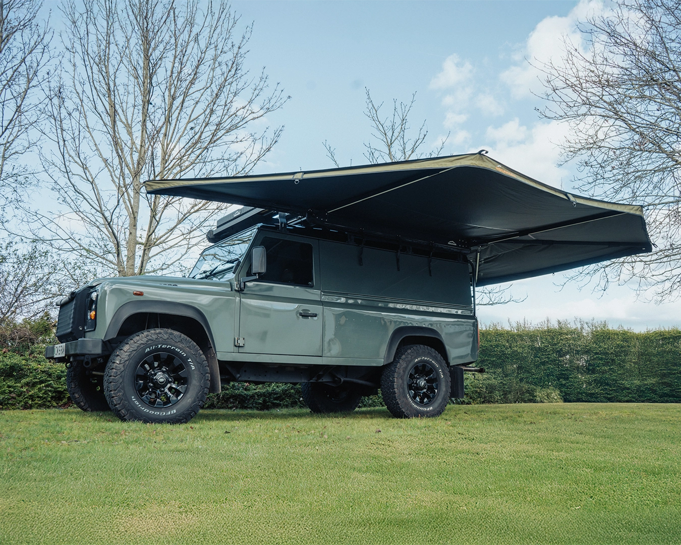 270° Awning