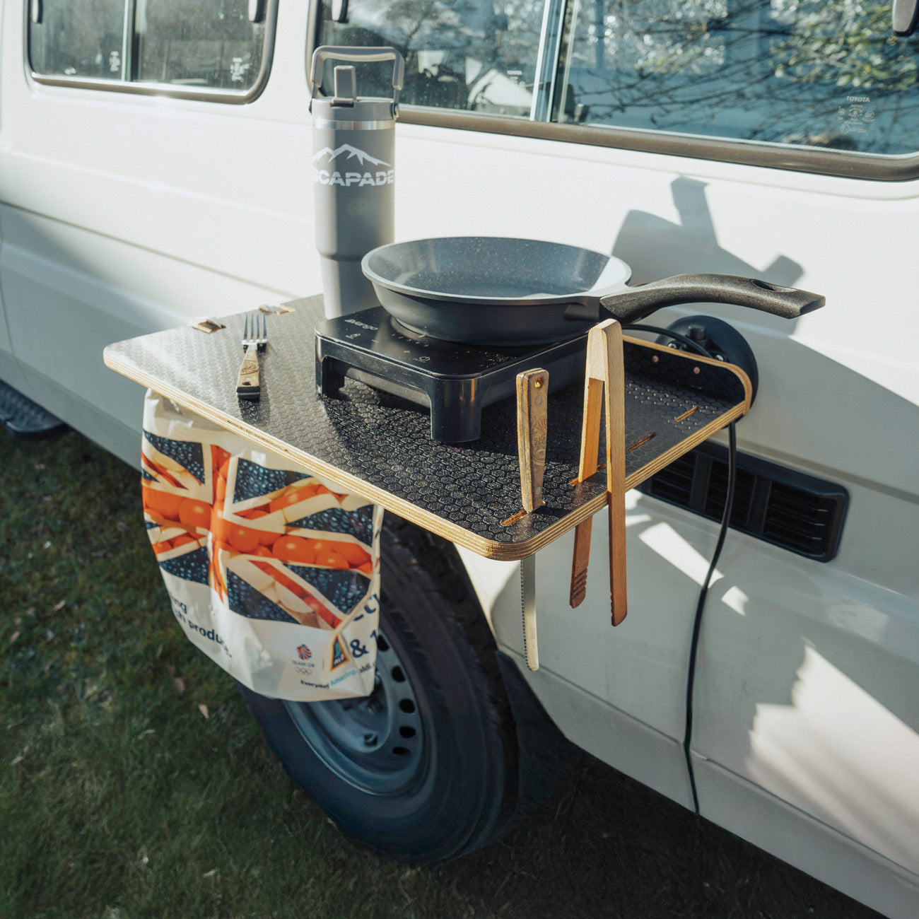 Tatch™ Suction Table