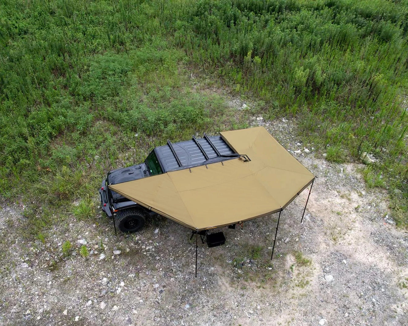 270° Awning