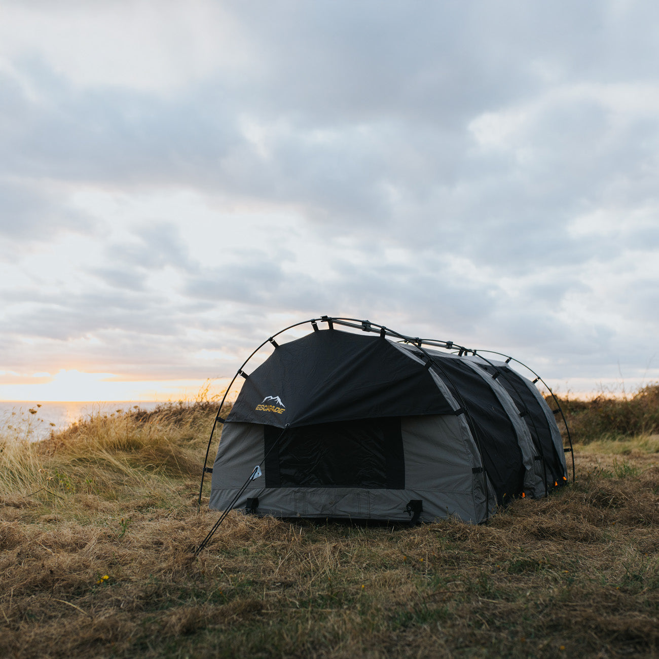 Escapade Swag Tent + Mattress Bundle