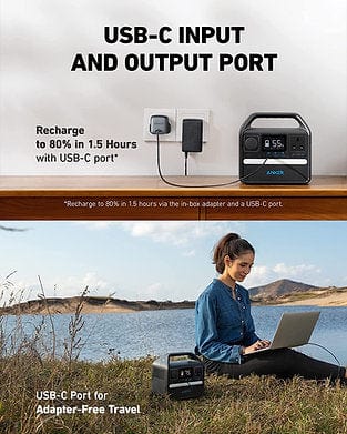Anker Solix 521