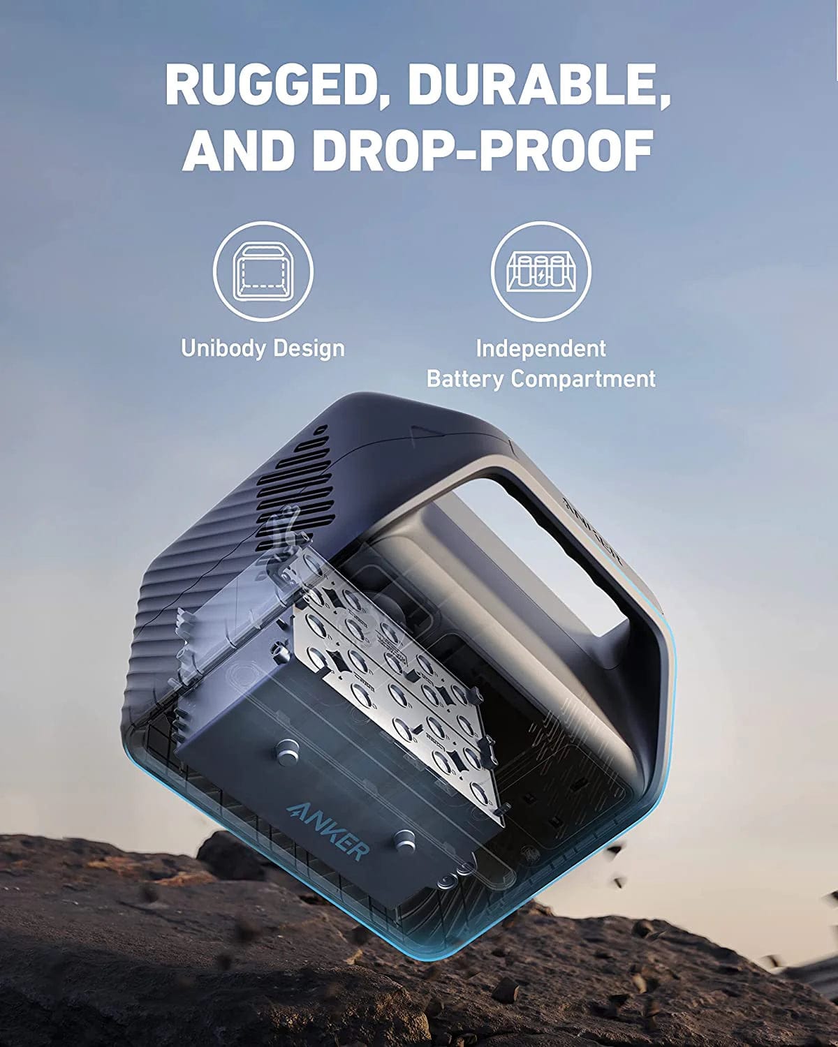 Anker Solix 521