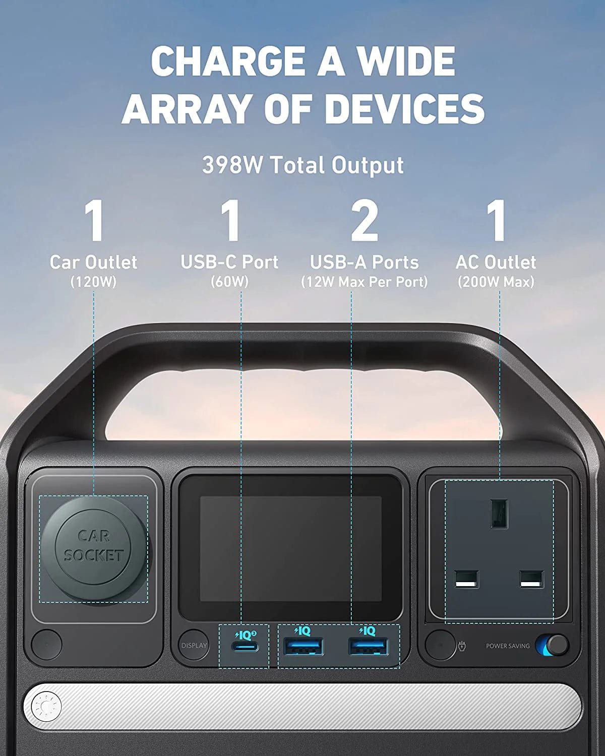 Anker Solix 521