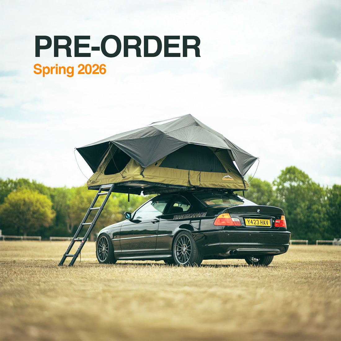 Summit Rooftop Tent