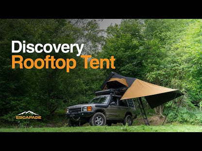 Discovery Rooftop Tent – Escapade 4x4