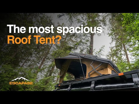 Horizon Rooftop Tent